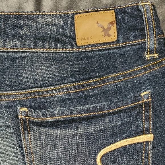 Jean Shorts - Picture 4 of 6